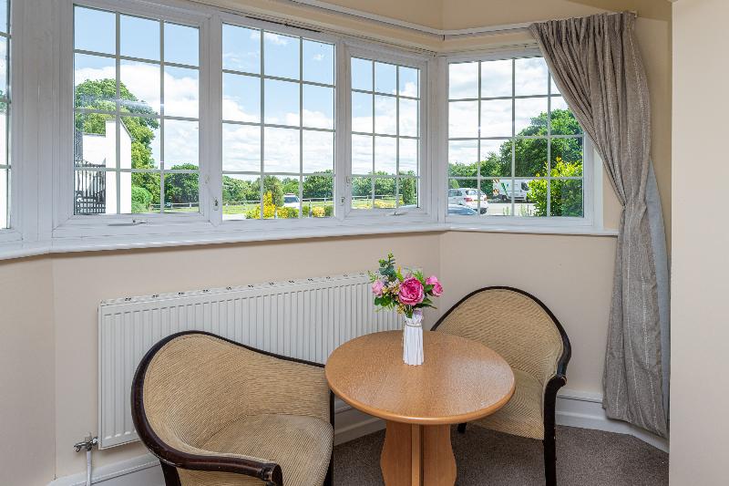 Northop Hall Country House Hotel - Oda