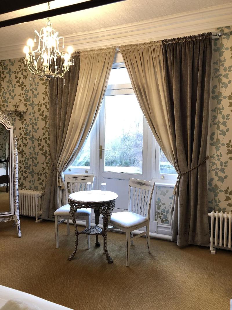 Northop Hall Country House Hotel - Oda