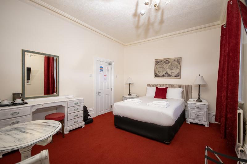 Northop Hall Country House Hotel - Oda