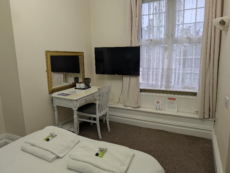 Northop Hall Country House Hotel - Oda