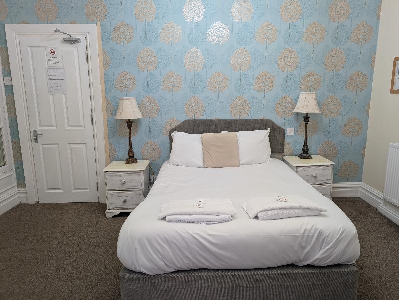 Northop Hall Country House Hotel - Oda