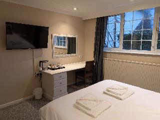 Northop Hall Country House Hotel fotoÄŸrafÄ±