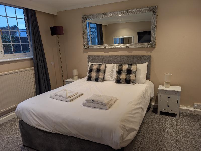 Northop Hall Country House Hotel - Oda