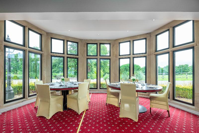 Northop Hall Country House Hotel - Restoran