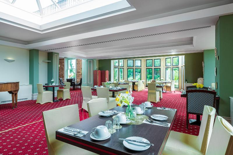 Northop Hall Country House Hotel - Restoran