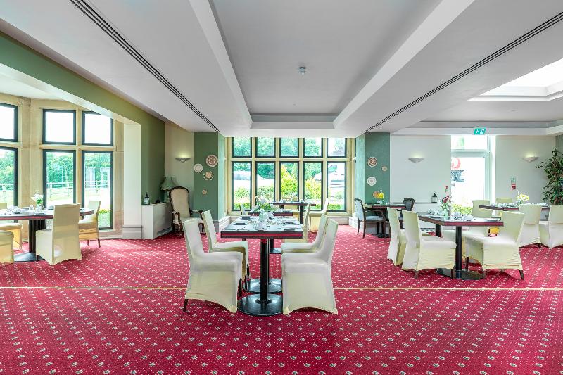 Northop Hall Country House Hotel - Restoran