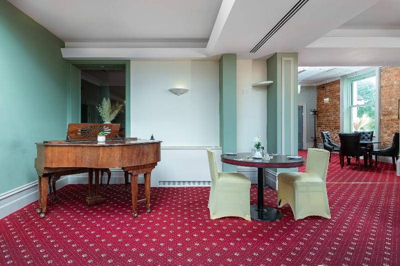 Northop Hall Country House Hotel - Restoran