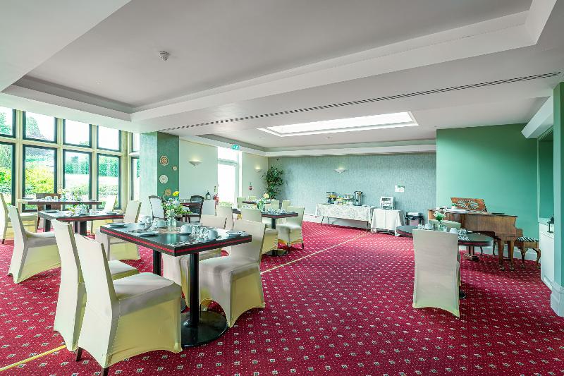 Northop Hall Country House Hotel - Restoran