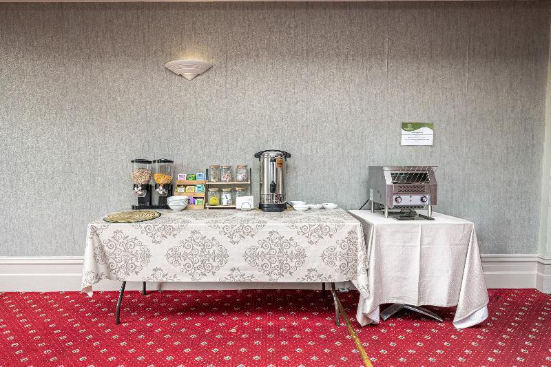 Northop Hall Country House Hotel - Restoran