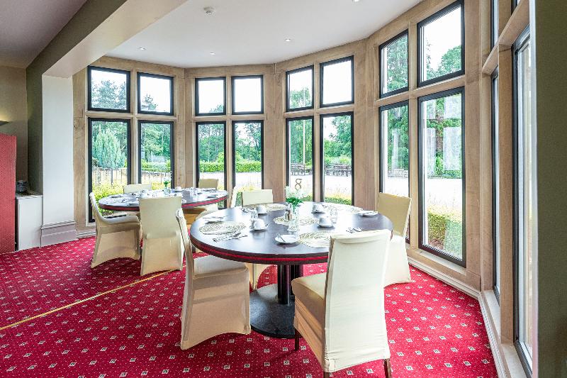Northop Hall Country House Hotel - Restoran