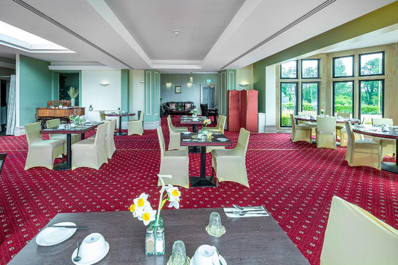Northop Hall Country House Hotel - Restoran