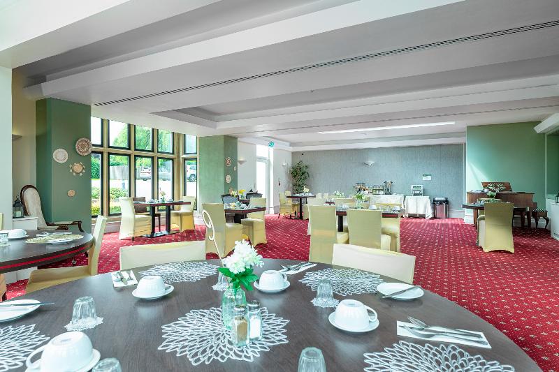 Northop Hall Country House Hotel - Restoran