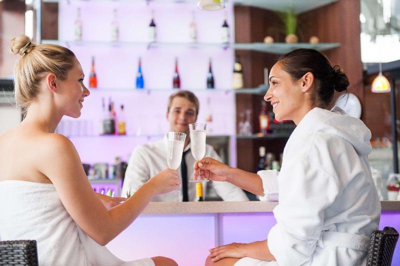 BEST WESTERN PLUS Kurhotel an der Obermaintherme - Bar