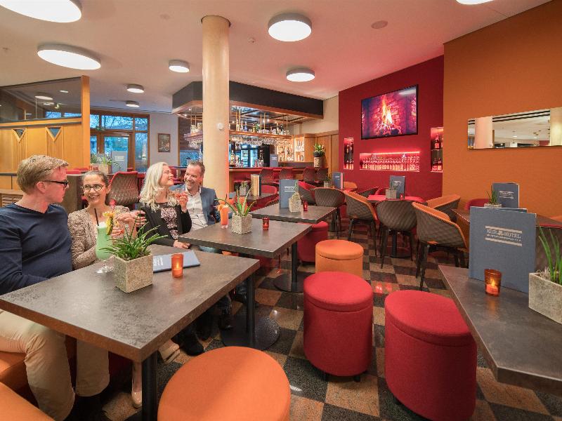 BEST WESTERN PLUS Kurhotel an der Obermaintherme - Bar