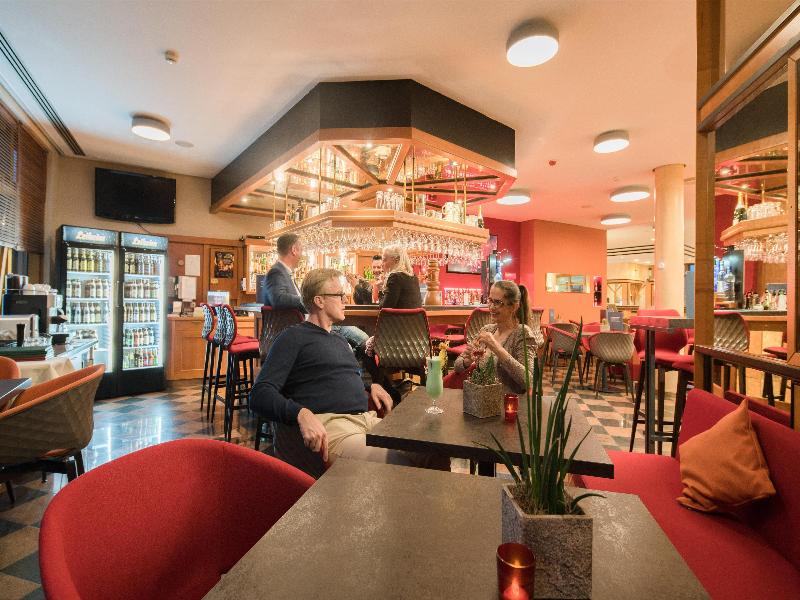 BEST WESTERN PLUS Kurhotel an der Obermaintherme - Bar