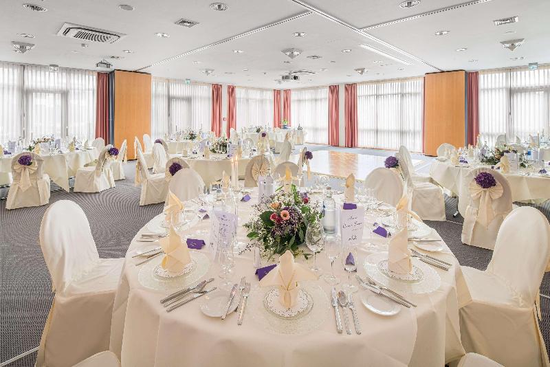 BEST WESTERN PLUS Kurhotel an der Obermaintherme - Toplantı