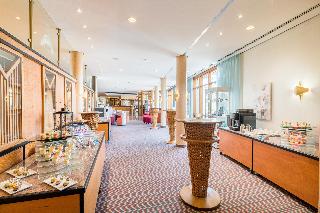 BEST WESTERN PLUS Kurhotel an der Obermaintherme fotoÄŸrafÄ±