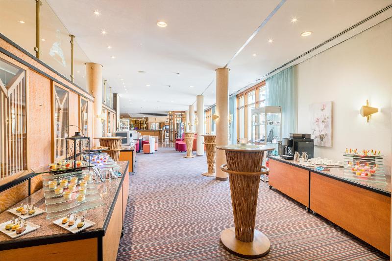 BEST WESTERN PLUS Kurhotel an der Obermaintherme - Toplantı