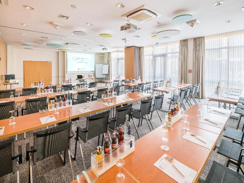 BEST WESTERN PLUS Kurhotel an der Obermaintherme - Toplantı