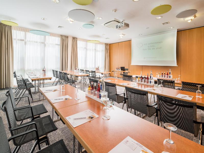 BEST WESTERN PLUS Kurhotel an der Obermaintherme - Toplantı