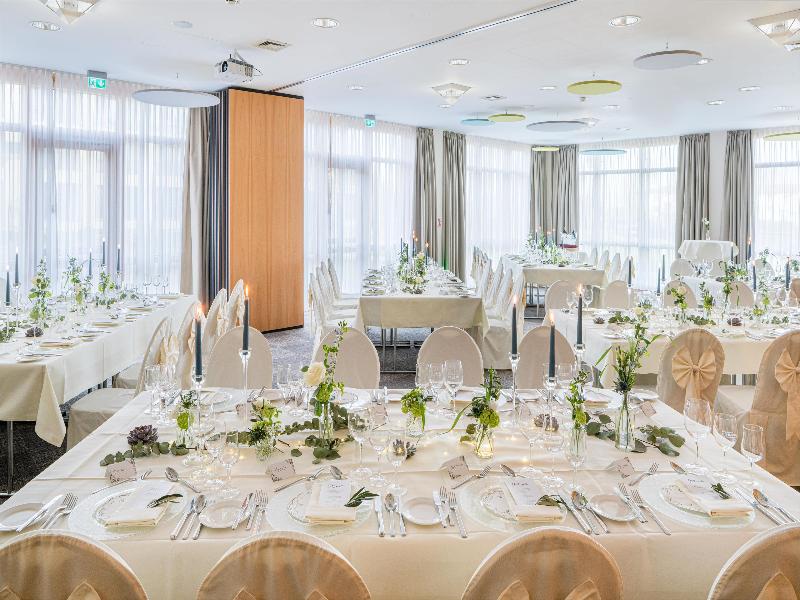 BEST WESTERN PLUS Kurhotel an der Obermaintherme - Toplantı