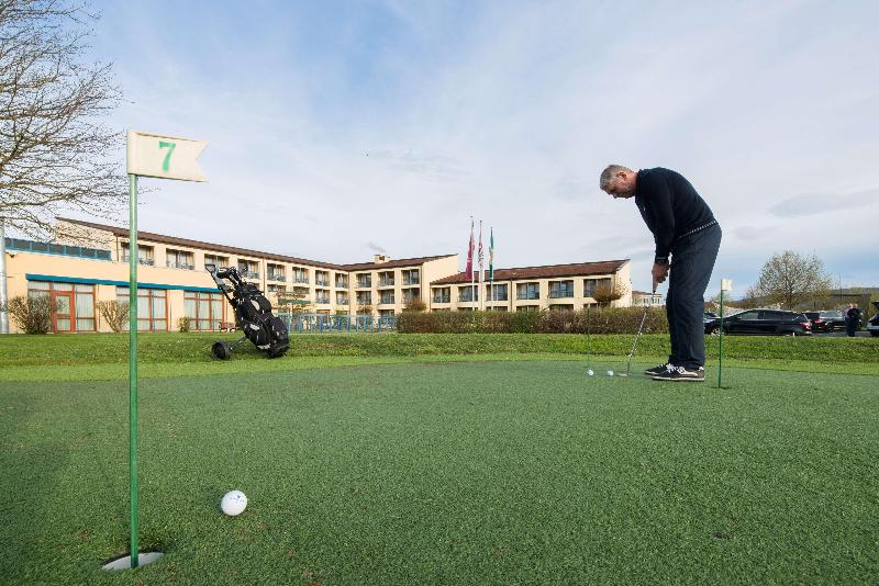 BEST WESTERN PLUS Kurhotel an der Obermaintherme - Aktivite