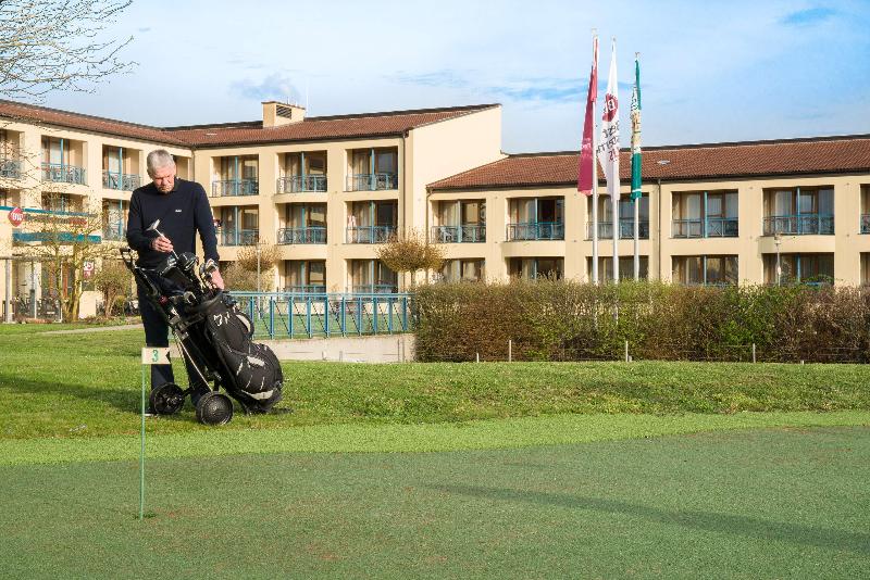 BEST WESTERN PLUS Kurhotel an der Obermaintherme - Aktivite