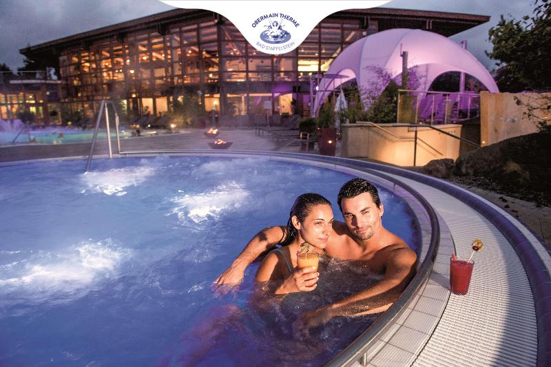BEST WESTERN PLUS Kurhotel an der Obermaintherme - Aktivite