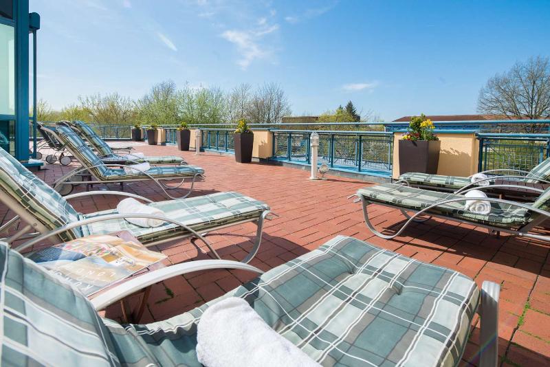 BEST WESTERN PLUS Kurhotel an der Obermaintherme - Aktivite