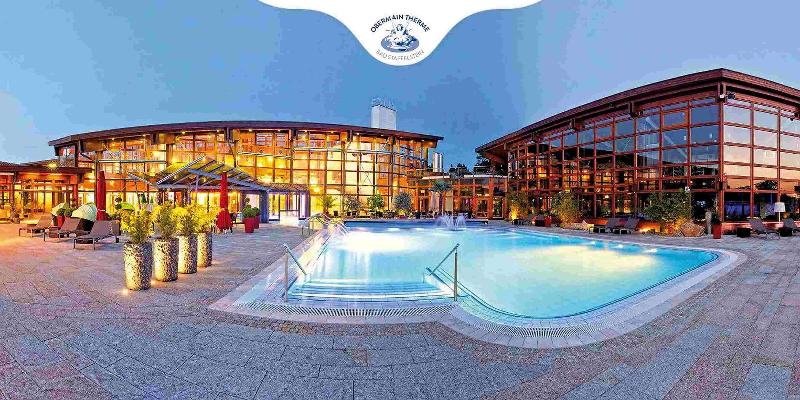 BEST WESTERN PLUS Kurhotel an der Obermaintherme - Aktivite