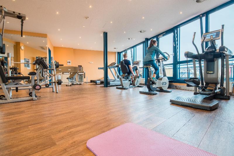 BEST WESTERN PLUS Kurhotel an der Obermaintherme - Aktivite