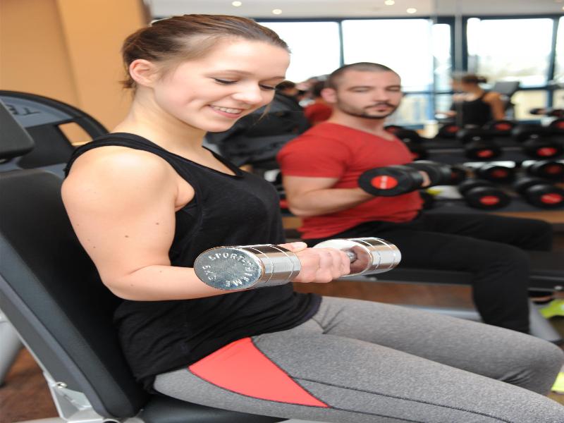 BEST WESTERN PLUS Kurhotel an der Obermaintherme - Aktivite