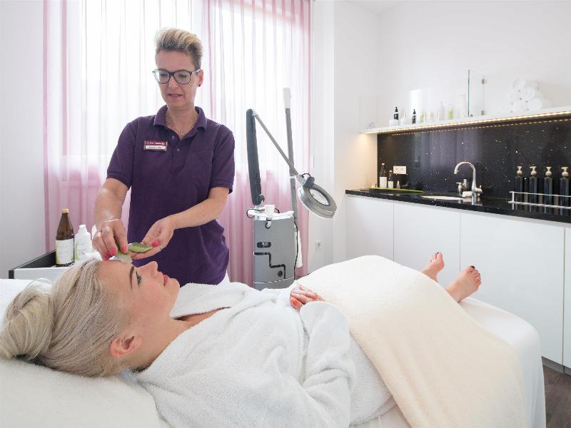 BEST WESTERN PLUS Kurhotel an der Obermaintherme - Aktivite