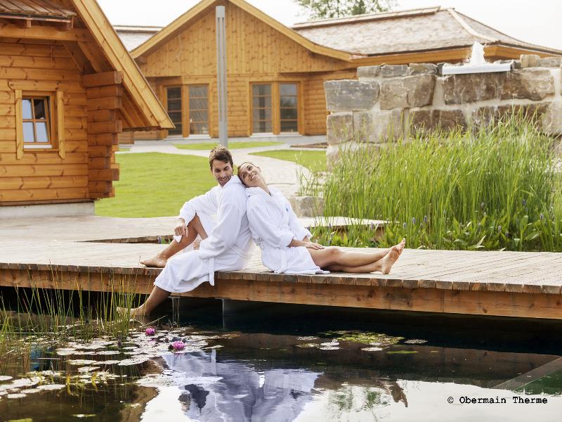 BEST WESTERN PLUS Kurhotel an der Obermaintherme - Aktivite