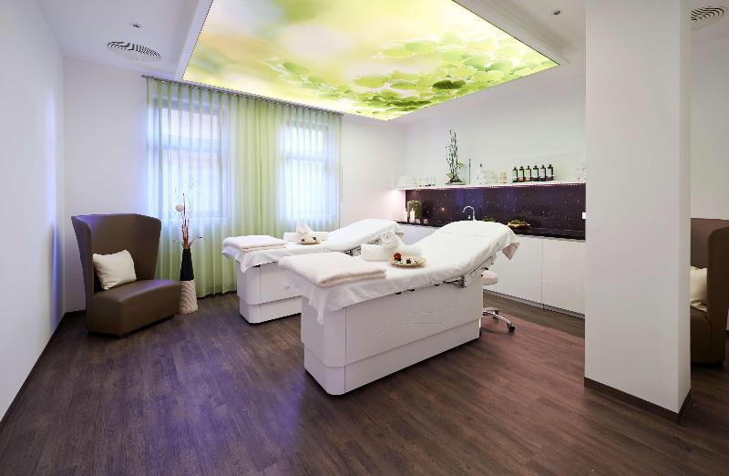 BEST WESTERN PLUS Kurhotel an der Obermaintherme - Genel