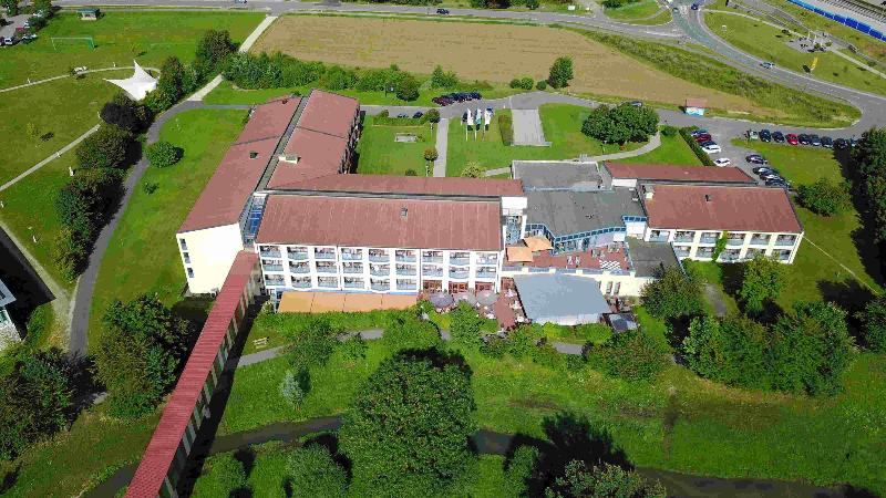 BEST WESTERN PLUS Kurhotel an der Obermaintherme - Genel