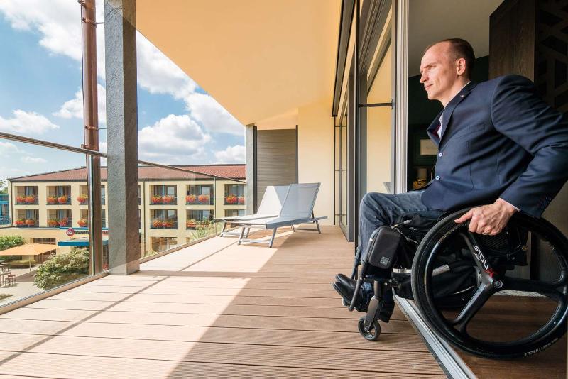 BEST WESTERN PLUS Kurhotel an der Obermaintherme - Genel