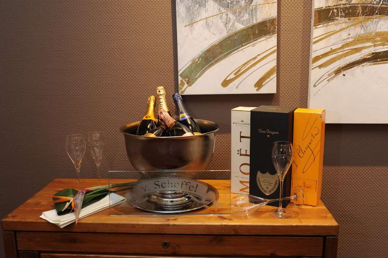 BEST WESTERN PLUS Kurhotel an der Obermaintherme - Genel