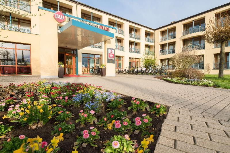 BEST WESTERN PLUS Kurhotel an der Obermaintherme - Genel