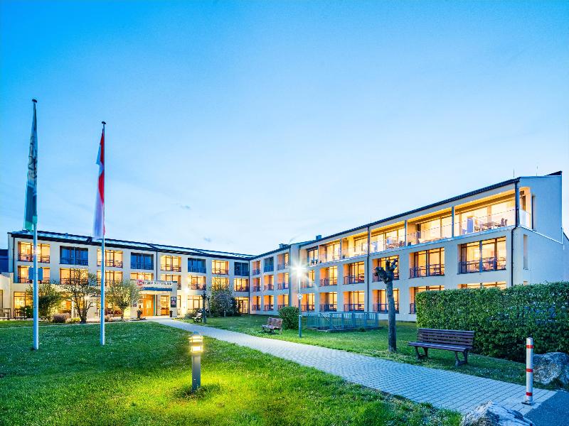 BEST WESTERN PLUS Kurhotel an der Obermaintherme - Genel
