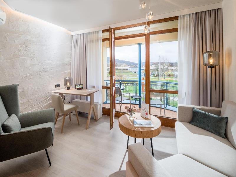 BEST WESTERN PLUS Kurhotel an der Obermaintherme - Oda