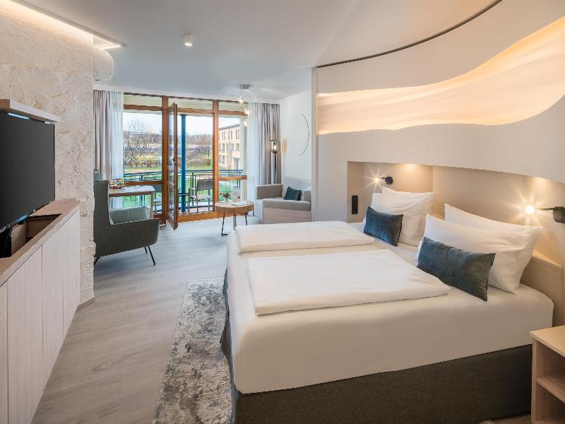 BEST WESTERN PLUS Kurhotel an der Obermaintherme - Oda