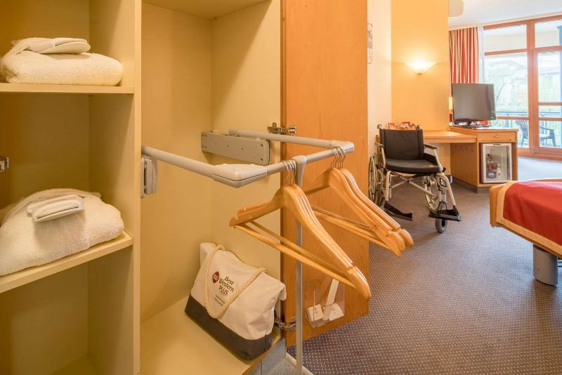 BEST WESTERN PLUS Kurhotel an der Obermaintherme - Oda