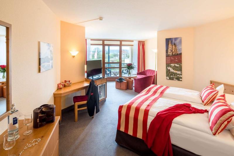 BEST WESTERN PLUS Kurhotel an der Obermaintherme - Oda