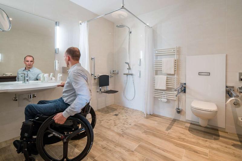BEST WESTERN PLUS Kurhotel an der Obermaintherme - Oda