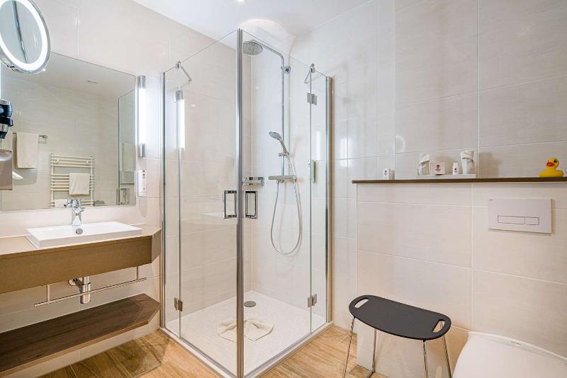 BEST WESTERN PLUS Kurhotel an der Obermaintherme - Oda