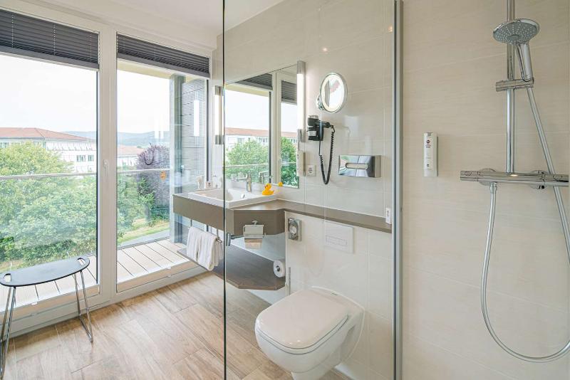 BEST WESTERN PLUS Kurhotel an der Obermaintherme - Oda