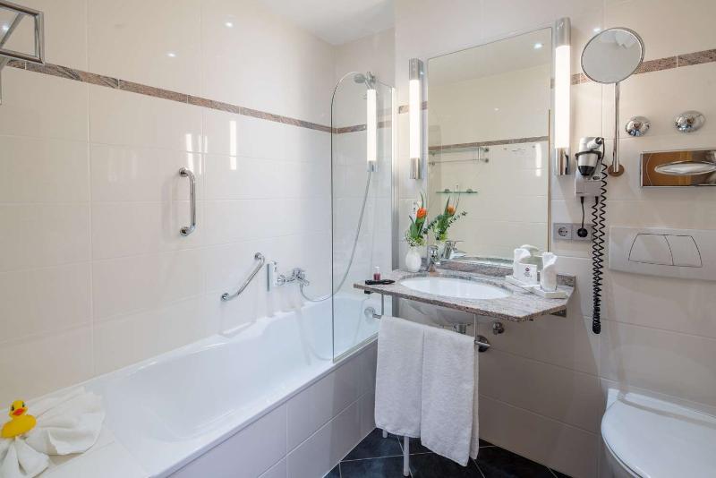BEST WESTERN PLUS Kurhotel an der Obermaintherme - Oda