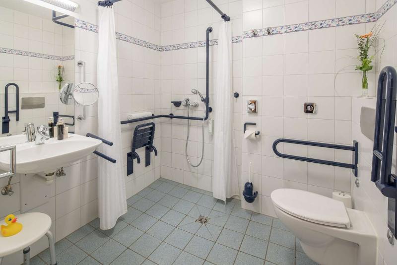 BEST WESTERN PLUS Kurhotel an der Obermaintherme - Oda