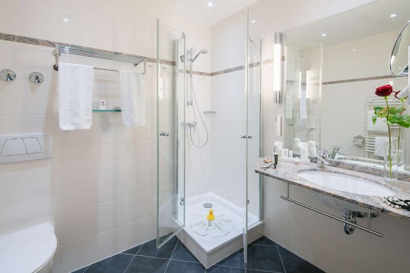 BEST WESTERN PLUS Kurhotel an der Obermaintherme - Oda